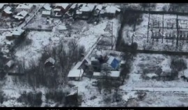 Батальон «Вахи» совместно с 11-й танковой бригадой поразил объекты ВСУ на Харьковском направлении