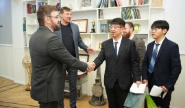 Грозненский нефтяной университет налаживает сотрудничество с вузами Китая