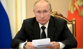 Владимир Путин анонсировал индексацию пенсий работающим пенсионерам