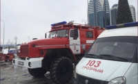 Сотрудники МЧС РФ по ЧР обеспечат пожарную безопасность на период новогодних мероприятий