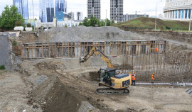 В Грозном модернизируют дорожную инфраструктуру к медучреждениям в рамках нацпроекта