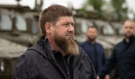 Бойцы спецназа 