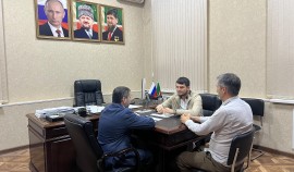 В Минтранссвязи ЧР обсудили цифровизацию и работу с обращениями жителей| грозный, чгтрк