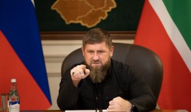 Рамзан Кадыров принял участие в торжественном мероприятии