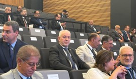 Ректор ЧГПУ Исмаил Байханов представил университет на международной площадке в Аммане