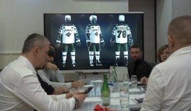 ГГНТУ им. М.Д. Миллионщикова и хоккейный клуб «Гранит» начинают официальное сотрудничество