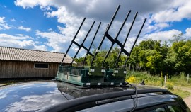 Новые комплексы РЭБ на основе опыта подразделений «АХМАТ» вышли в серийное производство| грозный, чгтрк