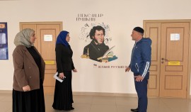 «Партийный десант» проверил ход реализации Народной программы в сфере образования ЧР