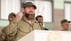 Рамзан Кадыров: Настрой у наших ОМОНовцев предельно боевой