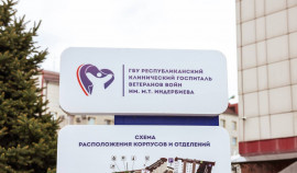 В Госпитале ветеранов успешно провели высокотехнологичную операцию на аорте