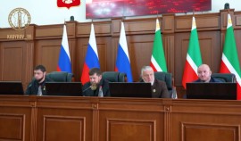 В Парламенте ЧР рассмотрели кандидатуры на ключевые должности в Правительстве| грозный, чгтрк