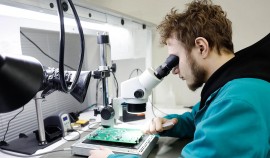 В России зарегистрировано более 6,5 тысячи малых технологических компаний