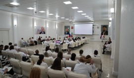 Второй поток курсов для советников директоров по воспитанию стартовал в ЧГПУ