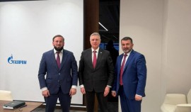 ООО «Газпром трансгаз Грозный» – среди лучших дочерних обществ ПАО «Газпром»