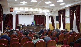 Иса Кадиров провел расширенное совещание с руководителями подведомственных подразделений компании