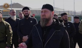 Рамзан Кадыров: Сегодня сотрудники новых батальонов приступили к трехмесячной подготовке на базе РУС