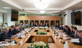 Ирек Файзуллин принял участие в заседании Комитета Госдумы по строительству и ЖКХ