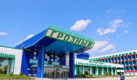 В ЧР реализуют проект по реконструкции и строительству аэропорта Грозный (Северный)