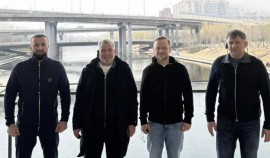 Главы районов ЧР принимают участие в бизнес-миссии главного паркового сообщества России в Китае| грозный, чгтрк