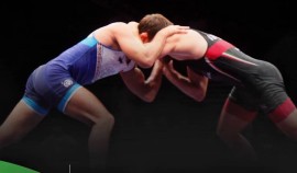 Пять борцов из ЧР претендуют на участие в первенстве мира U23