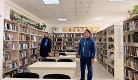 В Чеченской Республике проверены объекты культуры, образования и жилищного строительства