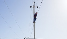 АО «Чеченэнерго» оперативно отреагировало на обращение сельских жителей ЧР