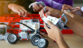 В Ачхой-Мартановском районе пройдет конкурс робототехники «Robo-shows 25»