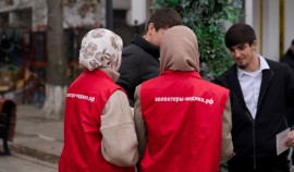 Новый этап проекта «ДоброВСело» стартует в Чеченской Республике| грозный, чгтрк