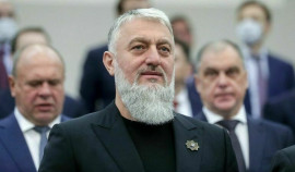 Владимир Путин присвоил звание Героя России депутату Госдумы Адаму Делимханову