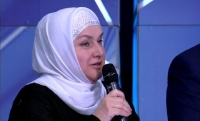 Билхис Байдаева: Там, где у нас не хватает средств, всегда на подхвате фонд Ахмат-Хаджи Кадырова 