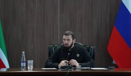 Магомед Даудов: «Уверен, предстоящие выборы пройдут на самом высоком организационном уровне»