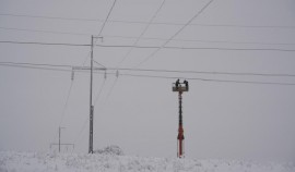 Энергетики АО «Чеченэнерго» повысили надежность электроснабжения двух сел  в Ножай-Юртовском районе