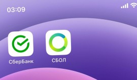 Из AppStore снова пропало приложение СБОЛ для клиентов 