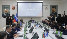 Рамзан Кадыров оценил итоги реализации Народной программы партии «ЕДИНАЯ РОССИЯ» 
