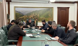 В Минстрое ЧР обсудили вопросы развития горных территорий региона