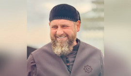 Рамзан Кадыров совершил коллективную праздничную молитву Ид-намаз в Ахмат-Юрте