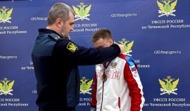 В ЧР прошёл второй отборочный этап Чемпионата ФССП России по комплексному единоборству 2026 года