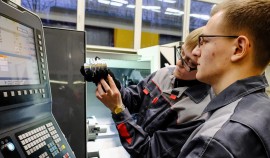 Стартовал прием заявок на бесплатное переобучение по нацпроекту «Кадры»