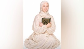 Ашура Кадырова стала хафизом Священного Корана