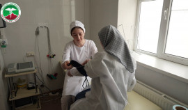 День открытых дверей для беременных прошел в акушерском корпусе КБ №4