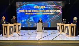 Представитель Управления Росгвардии по ЧР приняла участие в ток-шоу «Резонанс»