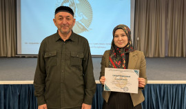 В Грозном состоялось награждение педагогов регионального этапа конкурса «Педагогический Олимп»