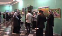 В национальном музее Чечни открылась выставка «Терракотовая Рапсодия»