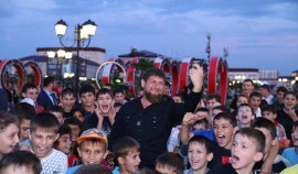 Рамзан Кадыров: «Наш долг — создать условия, где права детей — не декларация, а реальность»| грозный, чгтрк