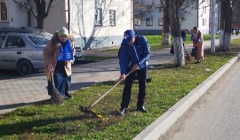 В ЧР при содействии проекта «Чистая страна» привели в порядок общественные пространства