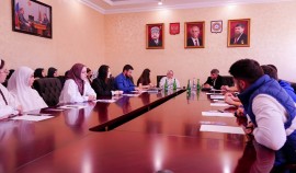 В ЧГУ прошел круглый стол по профилактике деструктивных проявлений в молодежной среде