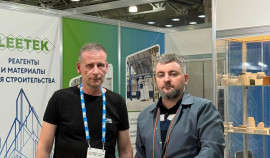 Разработки ГГНТУ получили высокую оценку на XXVII Международном строительном форуме