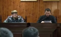 В УГИБДД МВД ПО ЧР прошло заседание оперативного Штаба по обеспечению безопасности на дорогах
