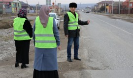 Чеченская Республика: Общественный контроль за качеством дорог в рамках нацпроекта