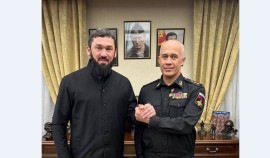В Генштабе ВС РФ отметили профессионализм и результативность военнослужащих из ЧР